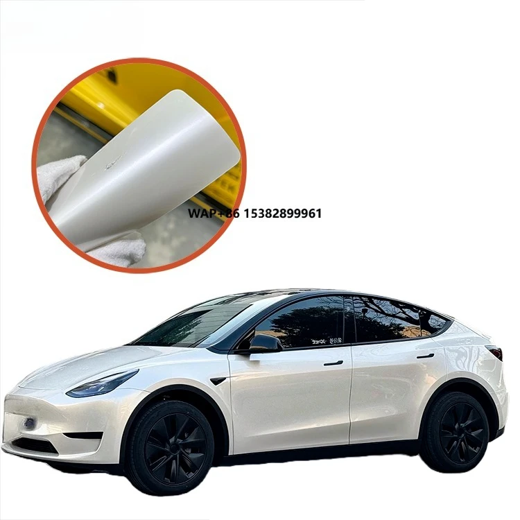 500+ Color Options PPF Vehicle Wrap Film Car Body Decals and Paint TPU Color Changing Film