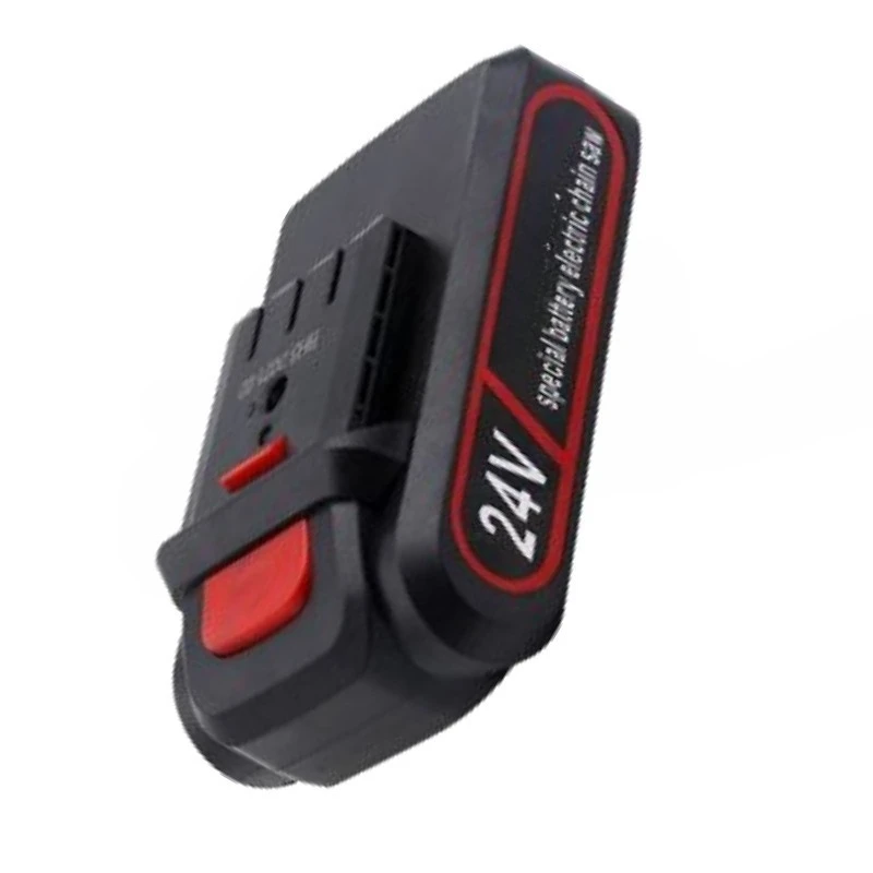 بطارية منشار 24 فولت 1500 مللي أمبير في الساعة بطارية خاصة للمنشار الصغير 6 بوصات مناسبة لأدوات النجارة والحديقة وتقليم السقوط #4