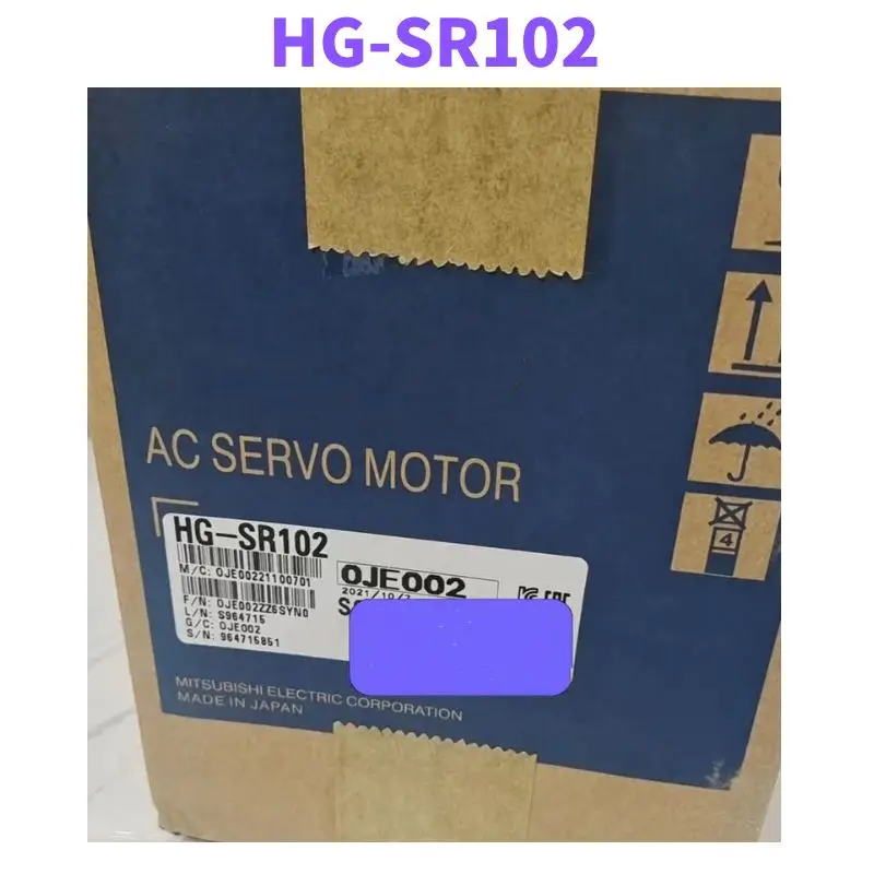 HG-SR102 Servo Motor HG SR102