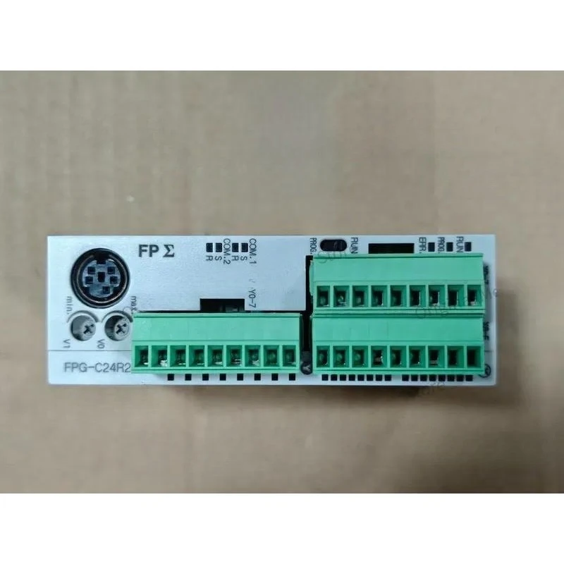 Brand New AFPG2423H FPG-C24R2H 16 DC Input Points 8 Relay Output Pointsfp Control Unit Fast Delivery