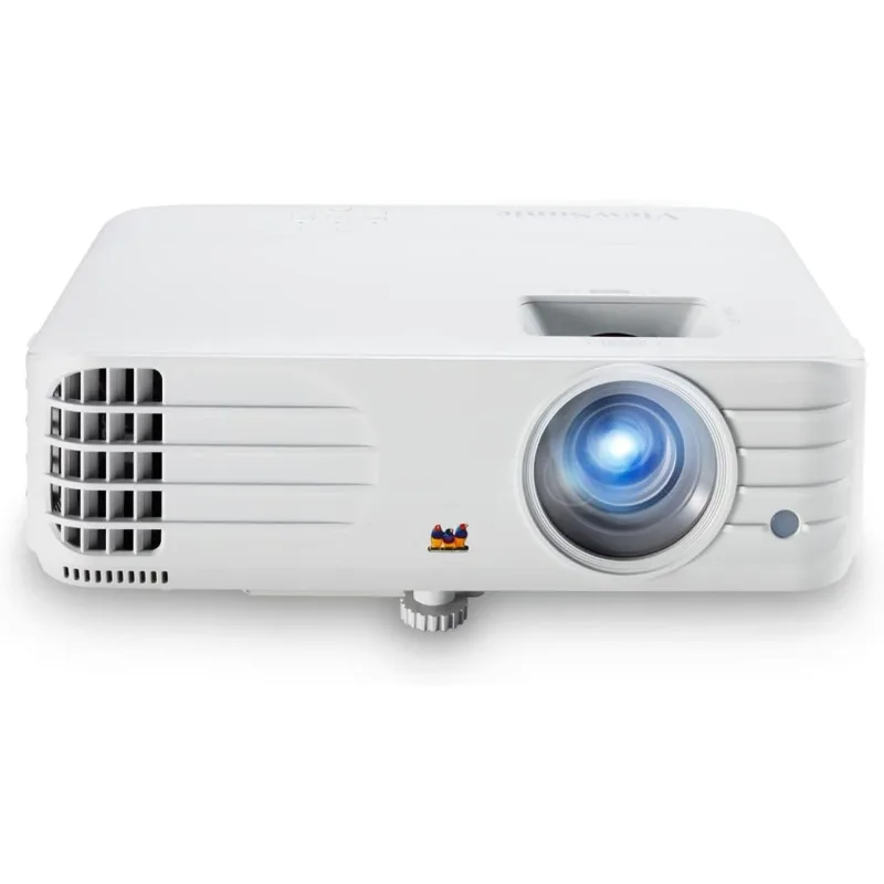 

ViewSonic PX701HDH 1080p Projector, 3500 Lumens, Supercolor, Vertical Lens Shift, Dual