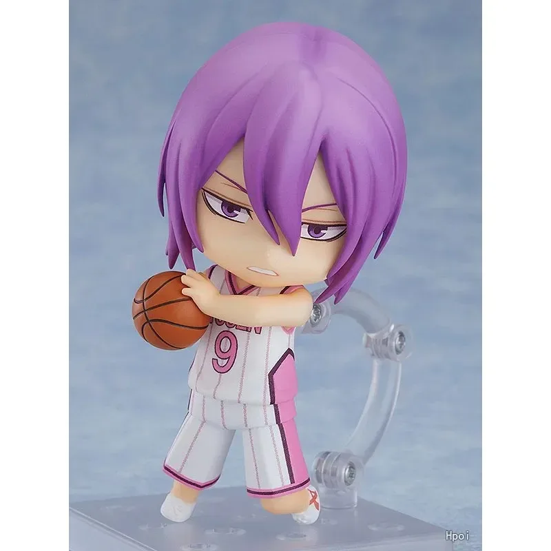 100% Original Genuine stock 1094 Murasakibara Atsushi 1062 Midorima Shintaro PVC Action Figure Anime Model Toys Collection Boy