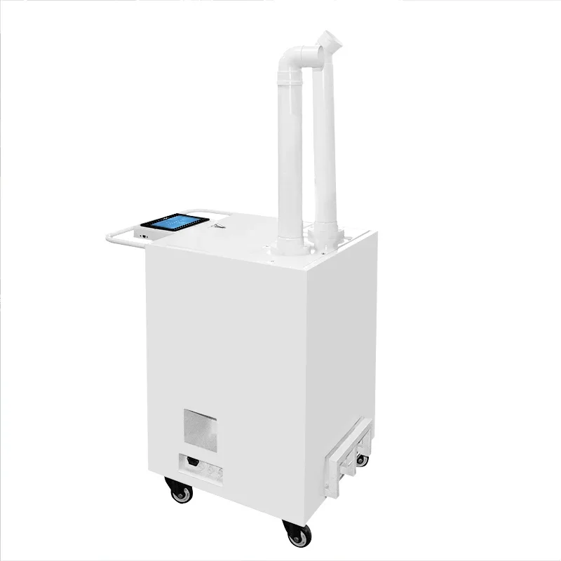 Intelligent disinfecting machine sterilization equipment ultrasonic industrial humidifier portable auto air disinfector machine