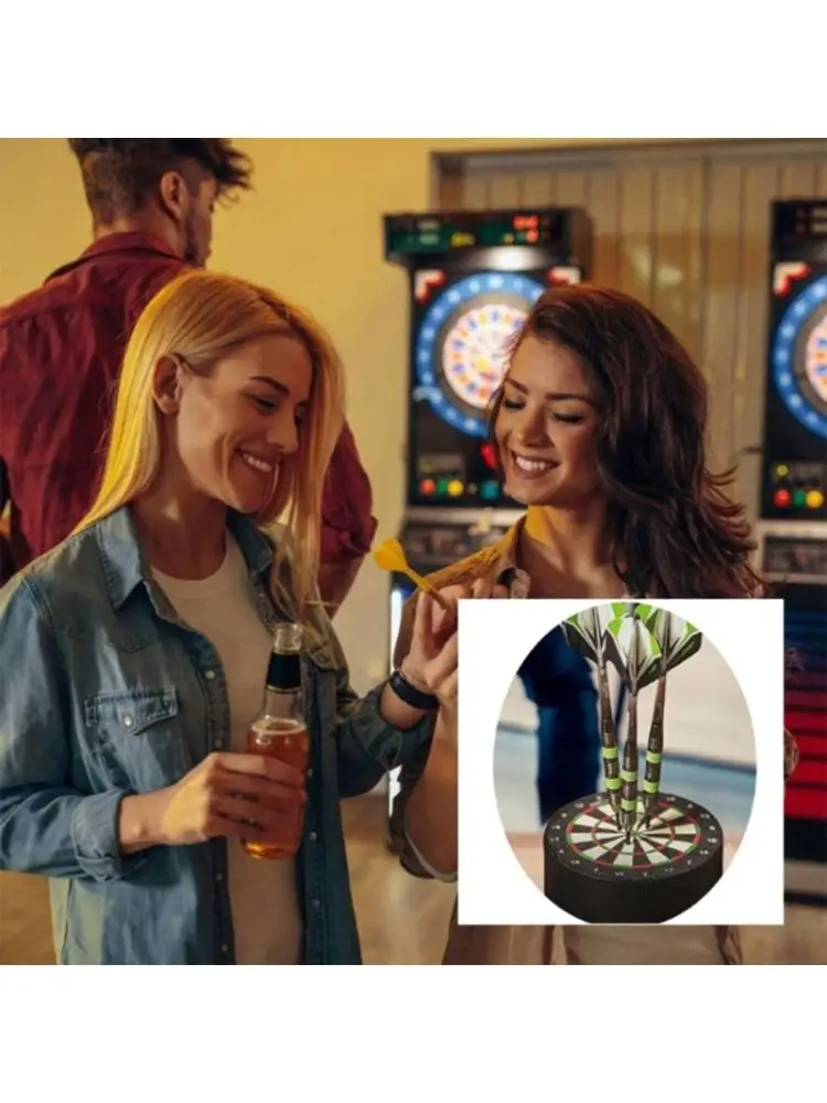 

Modern Darting Storage Solution Small Darting Station Storage Rack Easy to Use