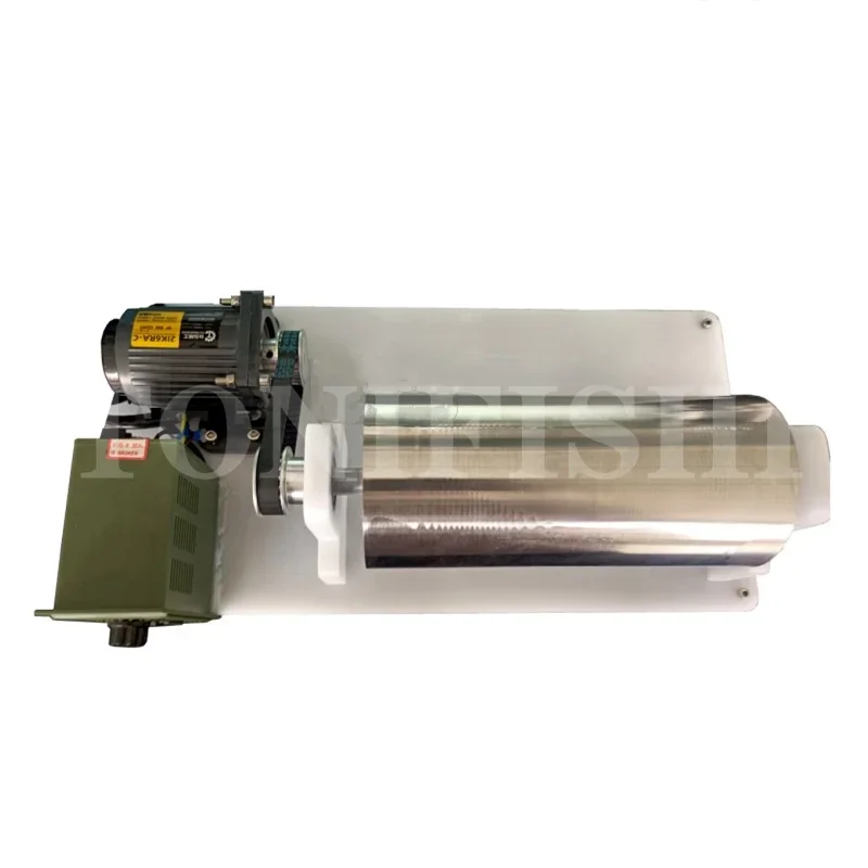 Electrospinning Flat Drum Collector Flat Drum Collection Device Electrospinning Wet Spinning 220V