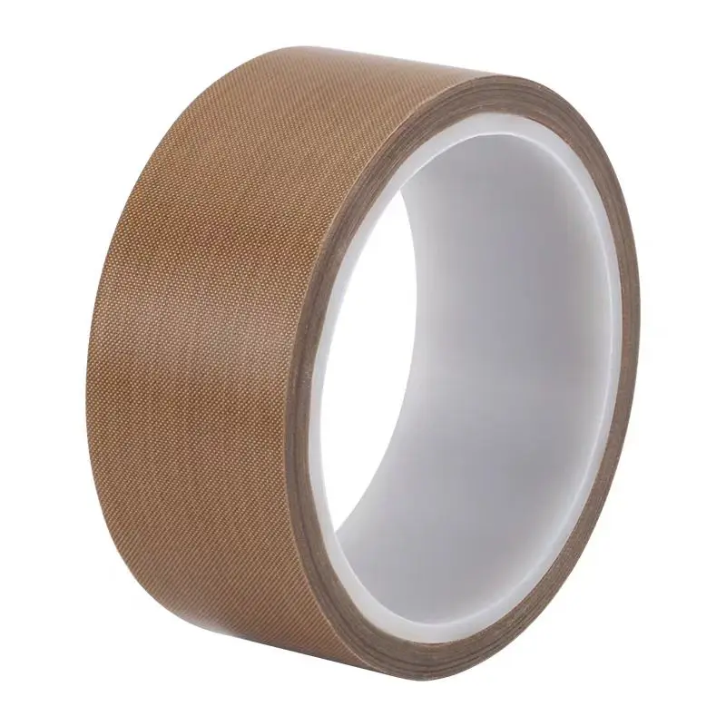 PTFE  Tape Insulation, Wear-Resistant, Heat-Resistant, Heat-Insulating,  Sealing Machine, High-Temperature Adhesive Tape10m