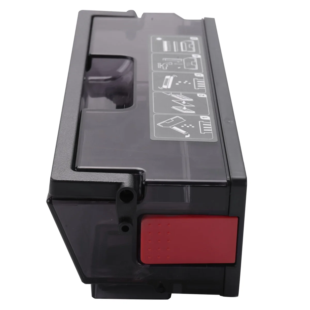 Boîte à poussière pour aspirateur robot ECOVACS Deebot OZMO T9/ T9 AIVI, accessoires