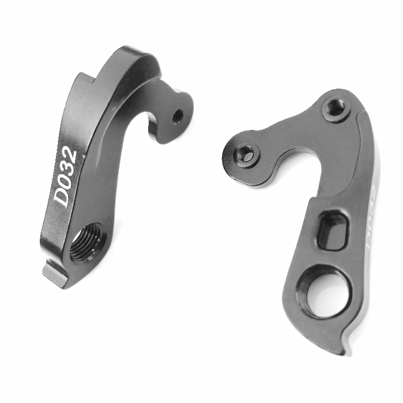 2Pc Bicycle Derailleur Rd Hanger For Fuji D032 #D028 Tomac Mech Dropout Gravel Carbon Mountain Bike Frame 29Er Cycle Frame Saver