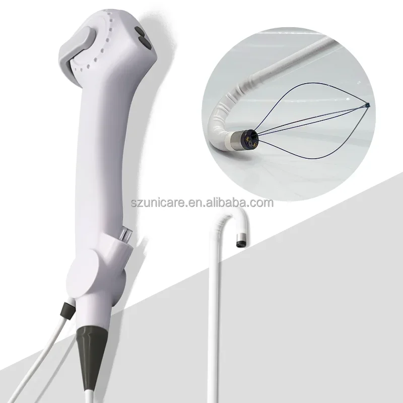 

Disposable Cystoscope BESDATA cystoscopic flexible video endoscope machine Lens