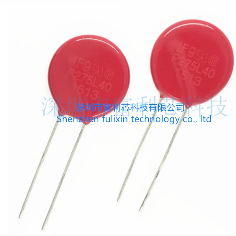 1PCS V275LA40AP P275L40 275V 650A 900PF 20MM warystor