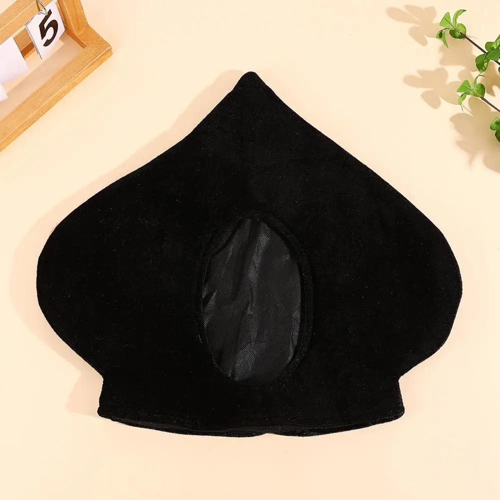 Halloween Hat Halloween Cosplay Accessories Spades A Hat Halloween Costume Accessory Decorative Themed Headdress for Adults