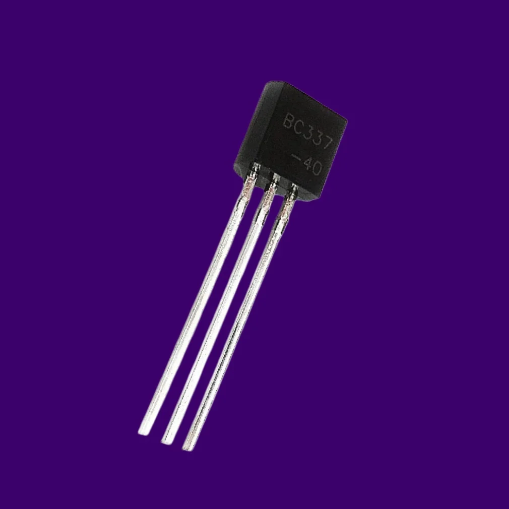 （1-10pcs）BC337-16 BC337 BC337-25 BC337 BC337-40 BC337 BC338-25 BC338 TO-92