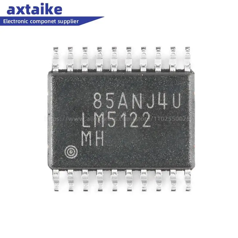 

LM5122MHX/NOPB HTSSOP-20 Synchronous Boost Controller Chip