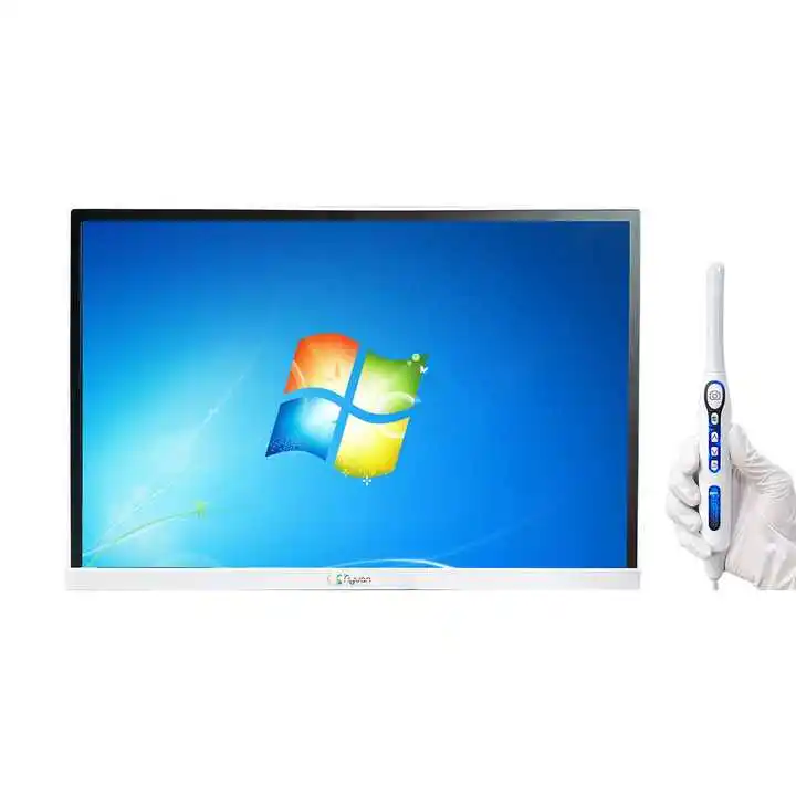 Super Cam OEM Dental Oral USB Intraoral Camera with Monitor/PC