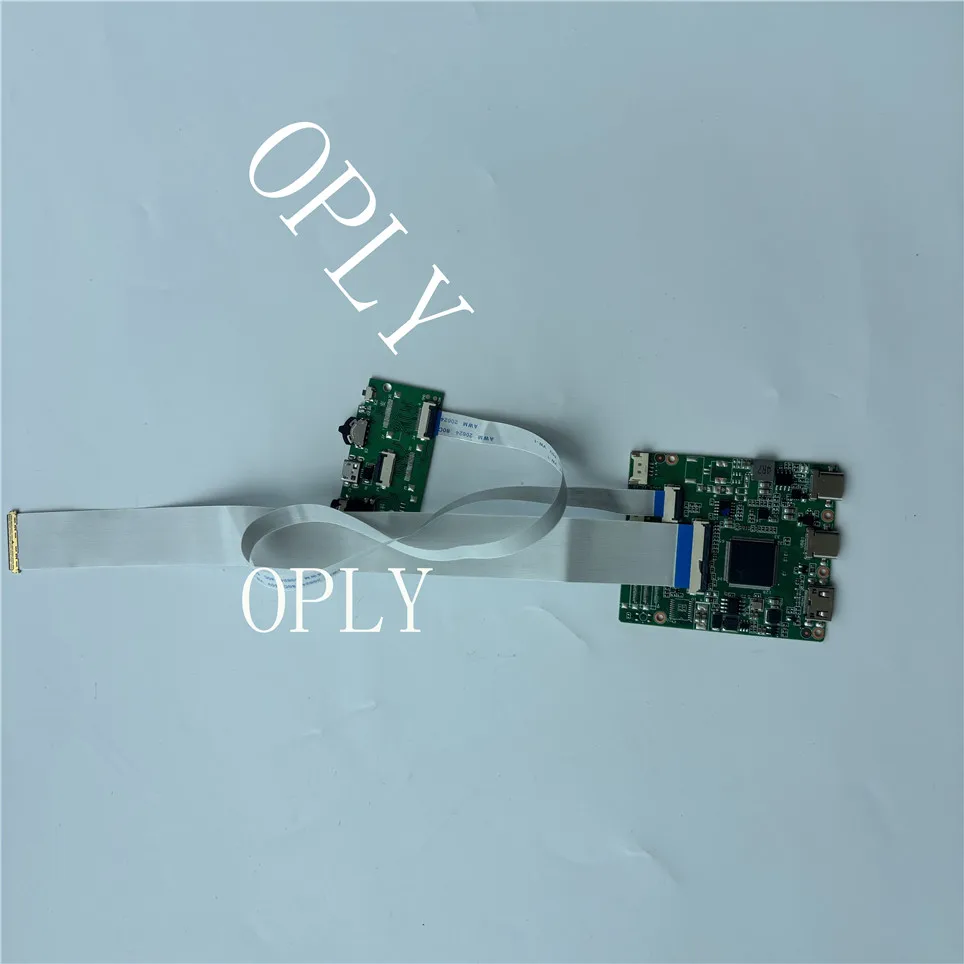Control Board MINI HDMI-compatible kit for LP173WD1-TLN1 LP173WD1-TLH2 LP173WD 1600X900 LCD panel screen 17.3inch LVDS 2 TYPE-C