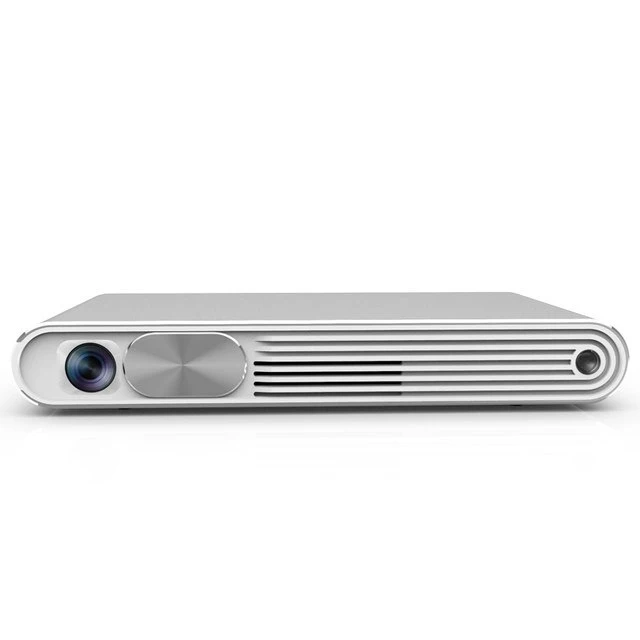 K2 3D Mini Projector 1080p with Ansi 300 Lumens High Resolution