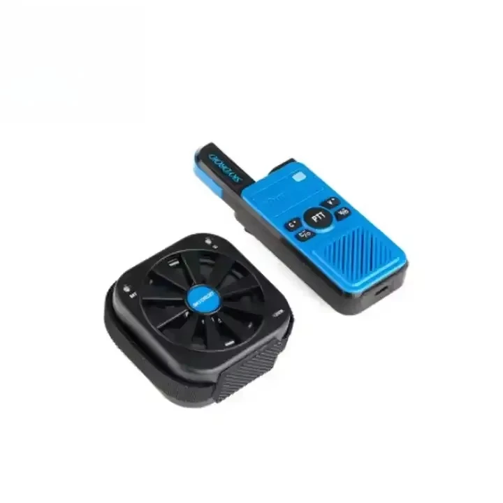 2026 Skydroid U-AV Wireless Portable Megaphone MINI Loud Speaker 5W RC Dr-one PartsSkydroid Patrol Dr-one Megaphone