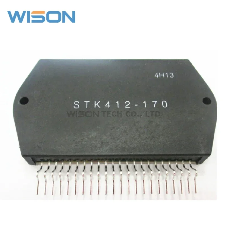 STK412-150 STK412-170 STK412-750 FREE SHIPPING NEW AND ORIGINAL MODULE