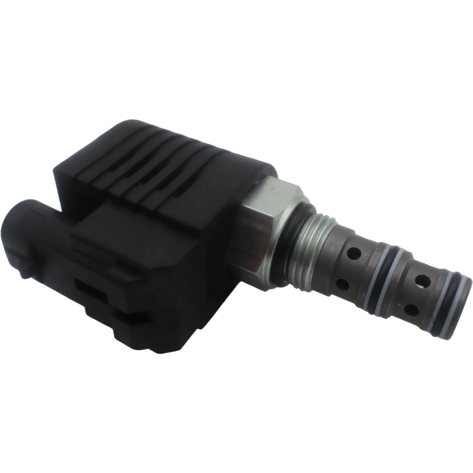 

12V Solenoid Valve KV23085 Compatible for John Deere 332 328 325 317 320 260 270 280 240 250 CT332 CT322