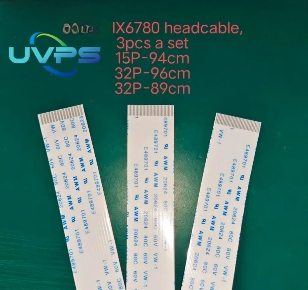 

5sets Carriage Cable Board QM7-3239 Fits For Canon IX6860 IX6850 IX6880 IX6800 IX6770 IX6820 IX6780 IX6700 IX6840 head cable