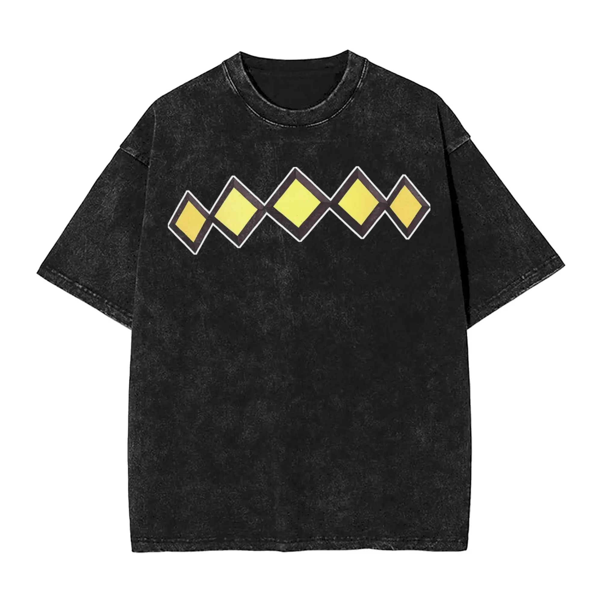 UmaMusume Oguri Cap! Washed T Shirts Streetwear Hip Hop Novelty T-Shirt  Tees Tops Men Women 100% Cotton Oversize Summer
