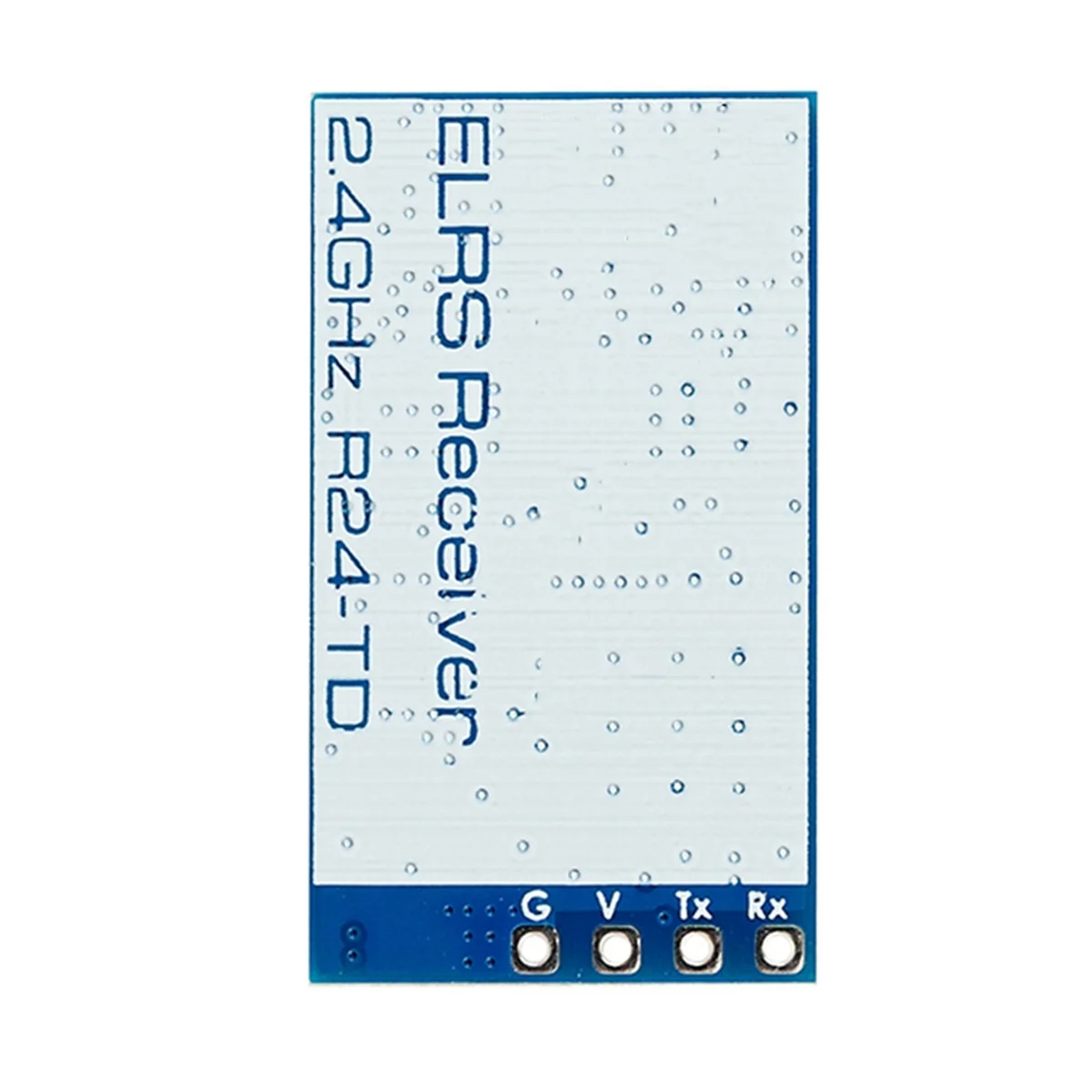 A57G-R24-TD ExpressLRS 2.4 جيجا هرتز جهاز استقبال التنوع الحقيقي لطائرات السباق بدون طيار الصغيرة الحرة طويلة المدى