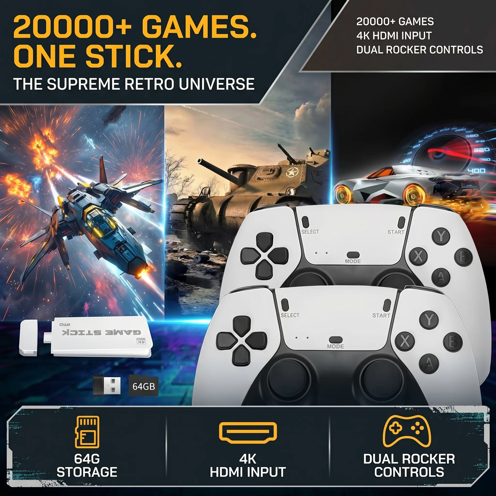 consola-de-juegos-retro-2026-con-mas-de-2000-juegos-clasicos-incorporados-y-64-gb-de-almacenamiento-masivo-controlador-inalambrico-plug-and-play-compatible-con-hdmi-4k