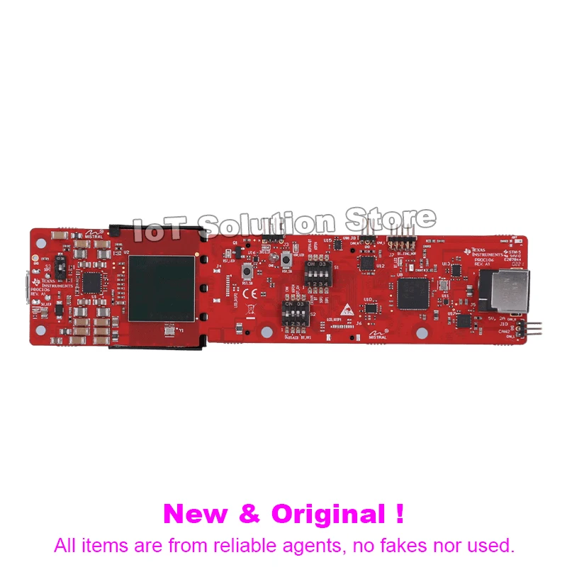 AWR1843AOPEVM AWR1843AOP Evaluation Module