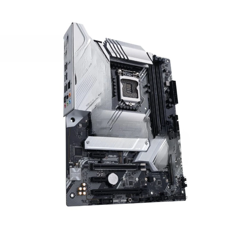 Piezas para recarga de placa grande de escritorio Asus/ASUS PRIME Z490-A DDR4 de 1200 pines