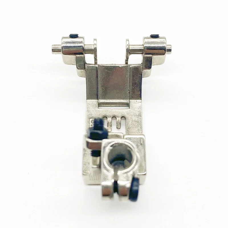 Presser foot for sewing machine, sewing machine accessories, 5-thread, adjustable, original, 5.6, 3 needle