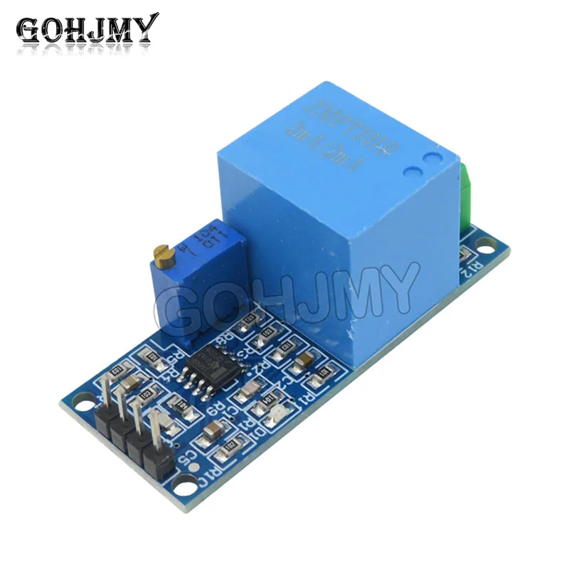 Voltage transformer module Single phase AC active output voltage sensor module