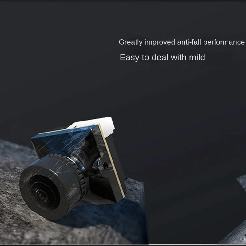 Smart-19X19mm para ratel 2 1/1.8 Polegada starlight 1200tvl ntsc pal 16:9 4:3 comutável super wdr fpv micro-câmera para corrida fpv, b d