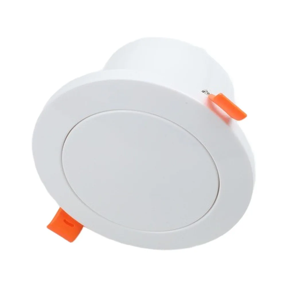 Adjustable Airflow ABS Ceiling Diffuser 10*10*10inches Stable Lock Design Air Vent Air Vent Blocks Dust Lint Debris