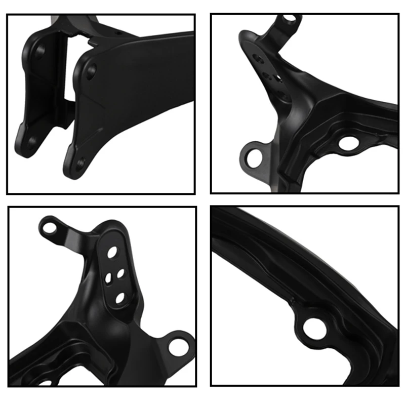 Headlight Bracket Motorcycle Upper Stay Fairing For SUZUKI GSXR600 GSXR750 GSXR 600 750 GSX-R 08-10 2008 2009 2010 Parts