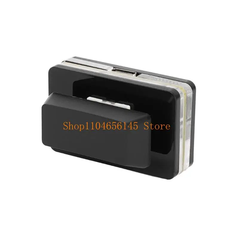 

5ASD Hot Swappable Single Keyboard с механическим переключением программируемого USB -COLCUT Ключ для ПК настольного игрового