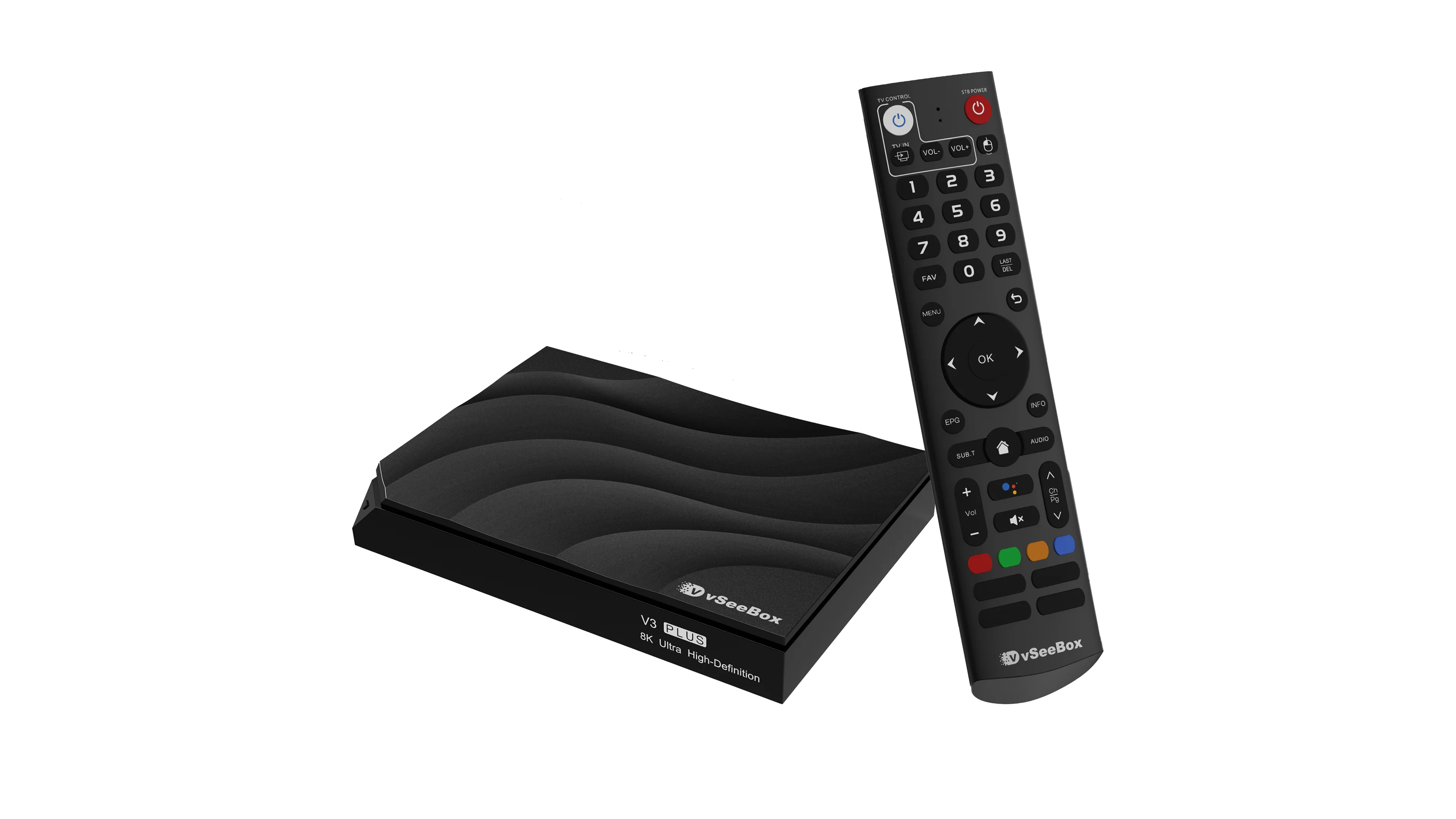 

Vseebox V3 Plus 4 ГБ + 64 ГБ для хранения с голосовым управлением. Идеальный выбор домашнего кинотеатра и эксклюзивный рождественский подарок.