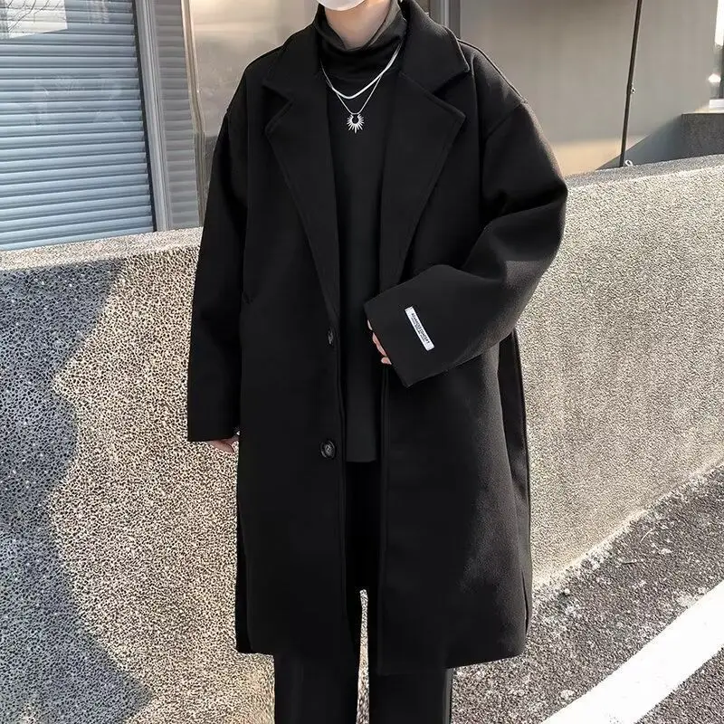 

Мужская рубашка из шерстяной смеси с вышивкой, с пышными рукавами, свободного кроя, объемная, просторная, вместительная, объемная, насыщенная, яркая, свежая.