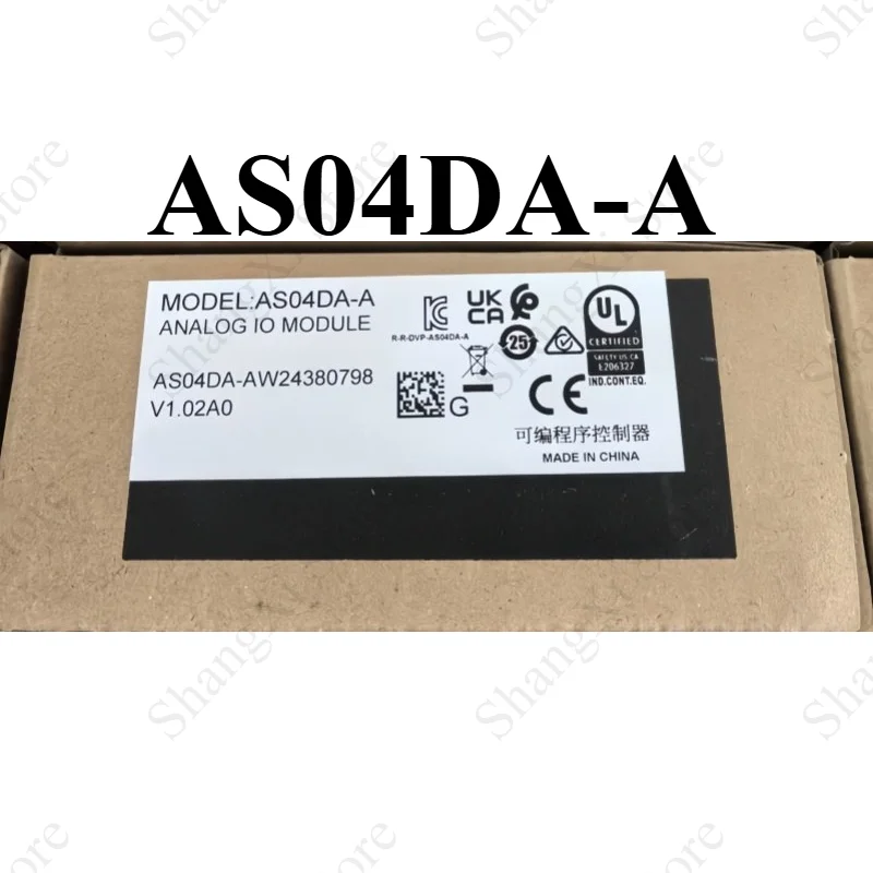 1PC Brand New AS04DAA PLC Module Fast Delivery