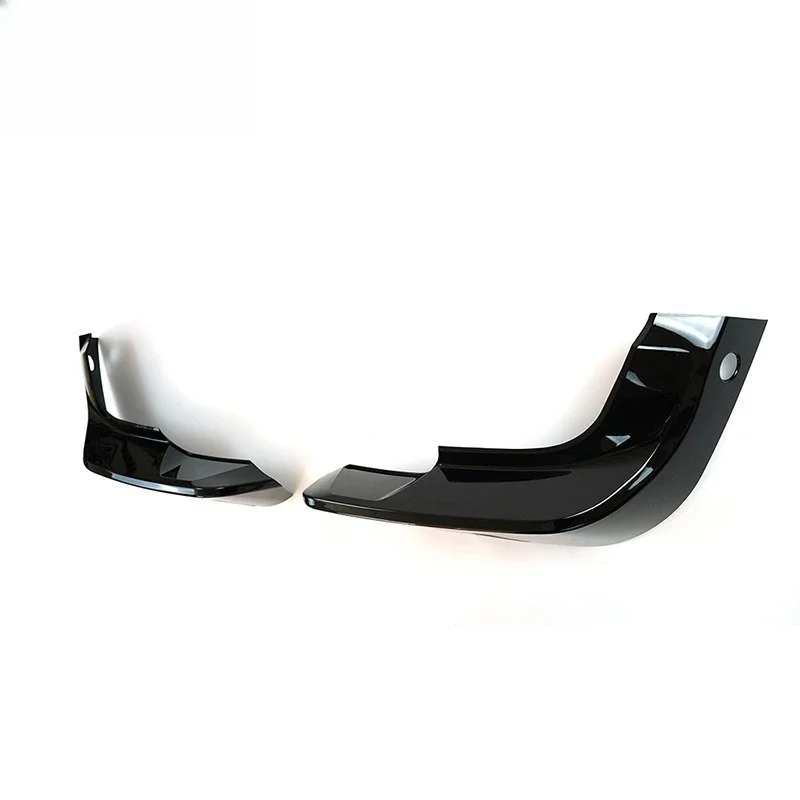 Suitable for 20 + 90 front bumper pneumatic blade exterior trim with accessories 110 front lip wrap angle