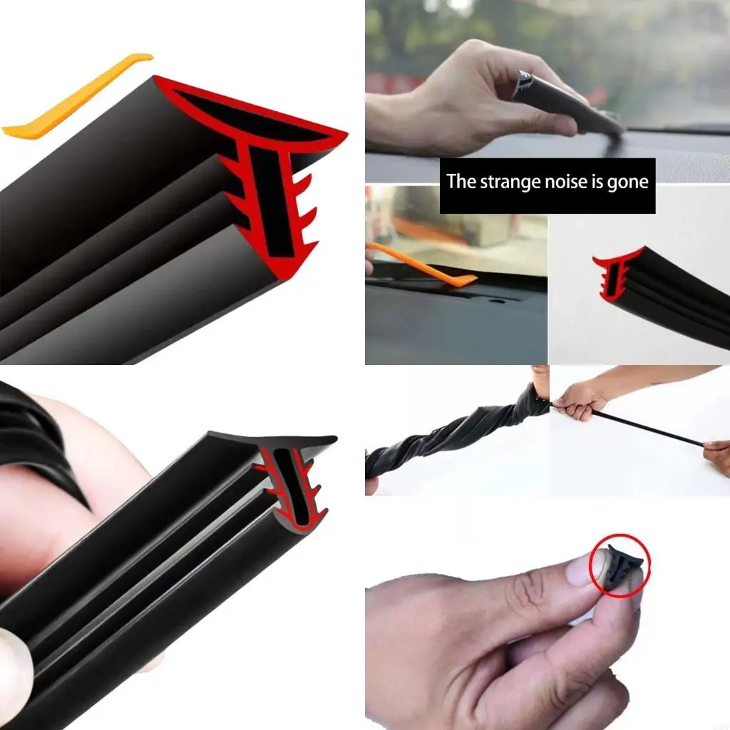 

G99F Автомобильная панель приборной панели уплотнения