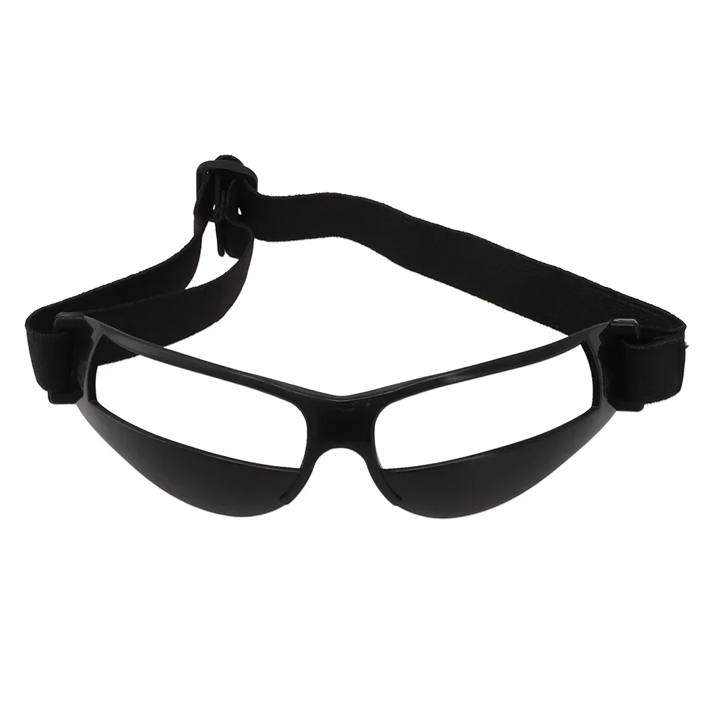 Lunettes d'aide à l'entraînement de basket-ball, lunettes de dribble tête haute, lunettes d'entraînement de sport d'équipe, accessoires de basket-ball