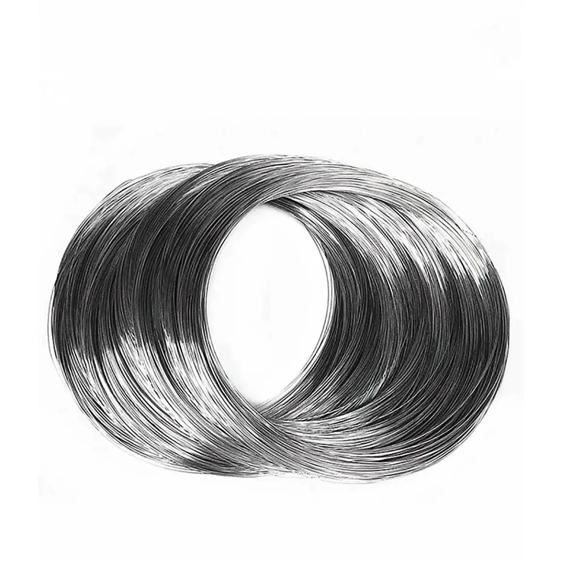 1mm/1.2mm/1.5mm/2mm//2.5mm/3mm 304 Stainless Steel Spring Wire Hard Wire Steel Wire Rope Handmade DIY