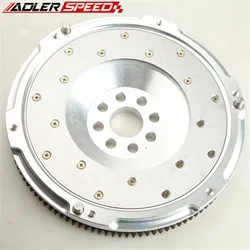 Aluminum Racing Flywheel For 92-02 BMW M50 M52 S50 S52 S54 E34 E36 E39 328i 325i M3 Z3