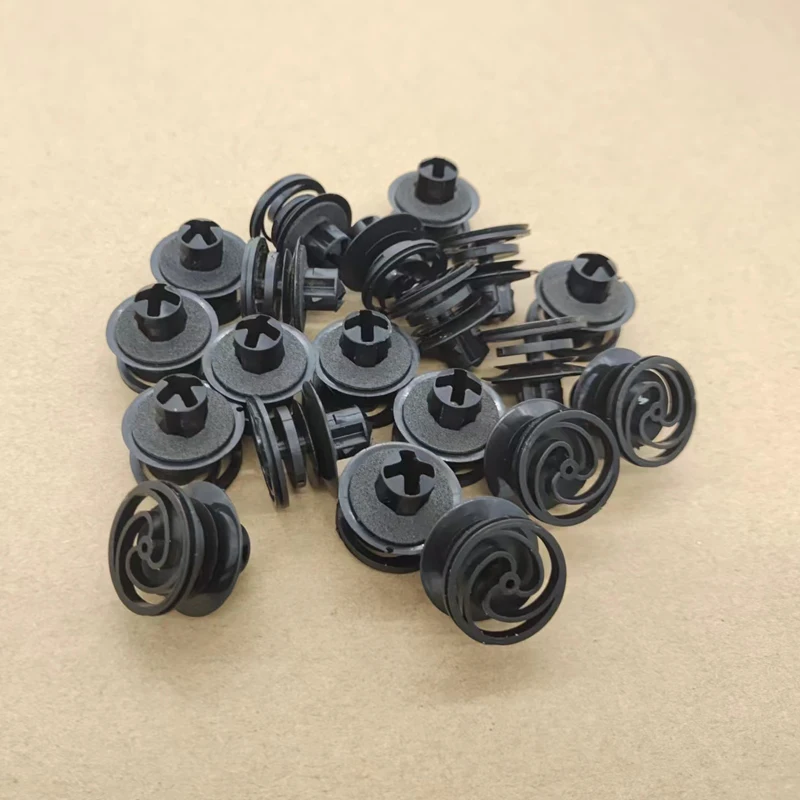 20pcs Plastics clips For Volkswagen VW Golf 4 GTI R32 Passat B5 Jetta MK4 Interior Door Card Trim Panel Clips