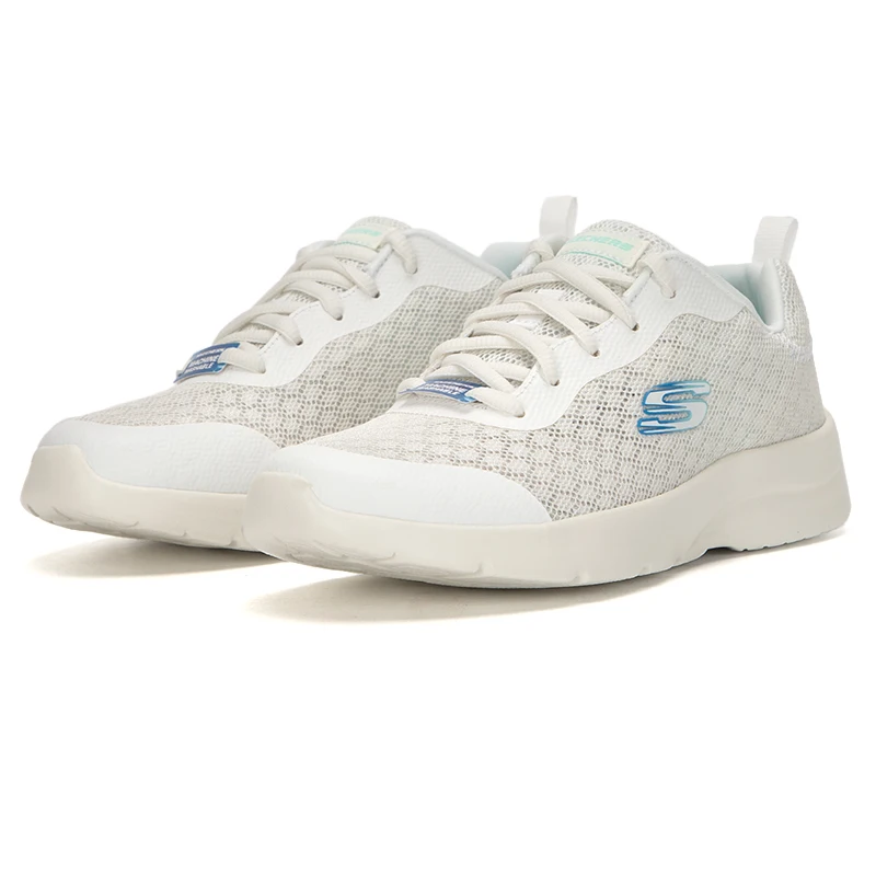 

Skechers Women's Shoes, Sports Shoes, Lightweight, Comfortable, Cushioning Running Shoes, Women's Casual Shoes 149542-Wht