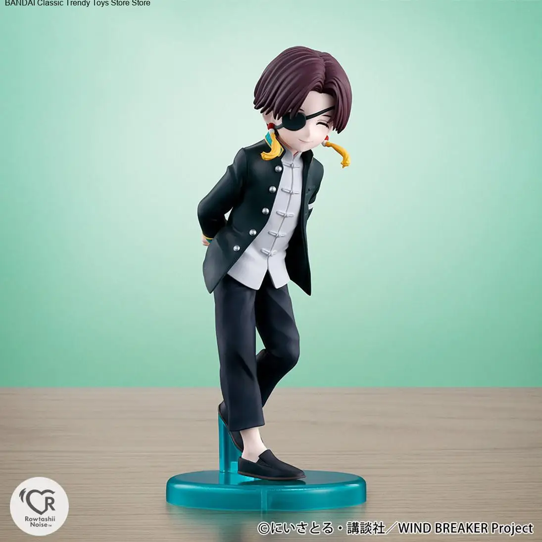 Originele Bandai Adokenette WIND BREAKER Haruka Sakura Umeguchi I Anime Figuur Collectible Model Beeldje Ornament Poppen Gift