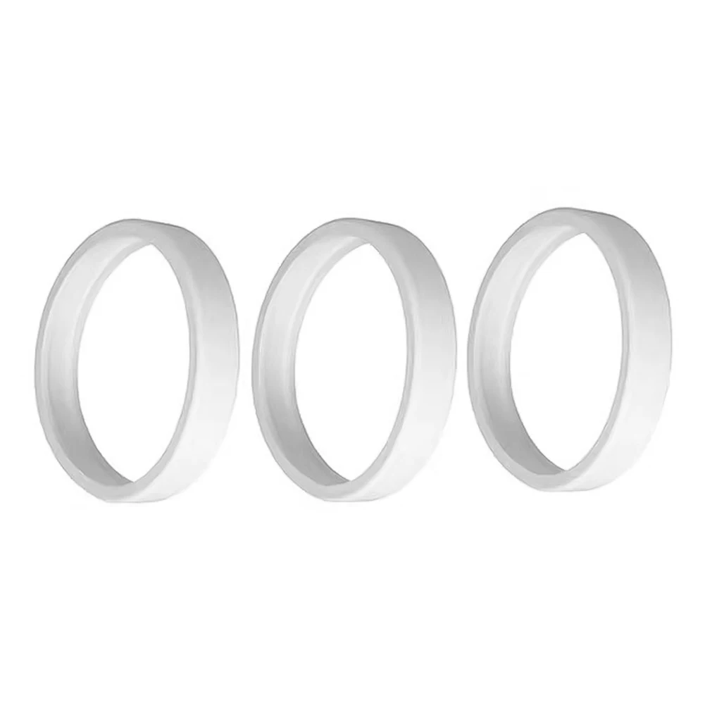For Robotic Pool Cleaners C10 Replacement Tires For Automated Cleaning Easy Install Replacement Wheels Wear Resistant Rubber