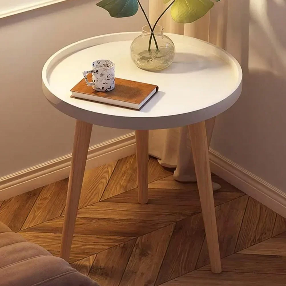 

Customizable Modern Solid Wood Legs Coffee Table