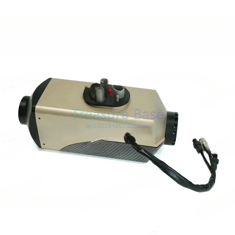 Diesel Water Heater…