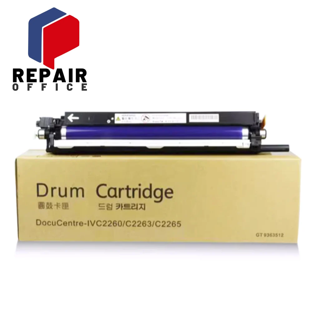 1pcs. Image Drum Cartridge Unit for Xerox IV C2263 C2265 C2260 C7120 C7125 C7220 C7225 C 2263 2265 2260 7120 7125 7225 drum unit